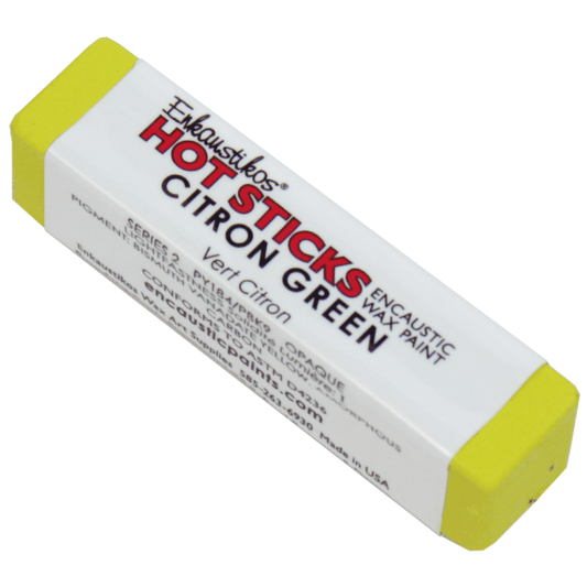 Bastão Encáustica G5 17993 Citron Green Enkaustikos