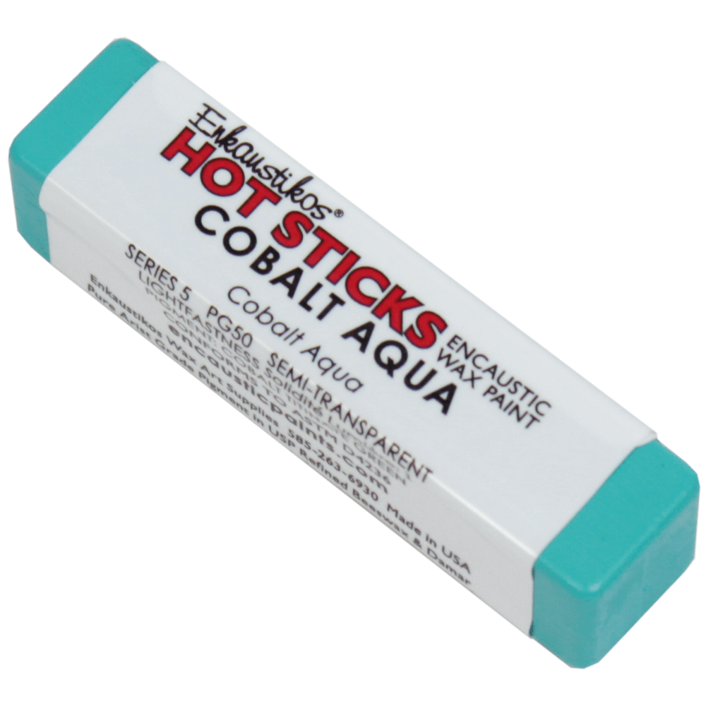 Bastão Encáustica G5 18624 Cobalt Aqua Enkaustikos