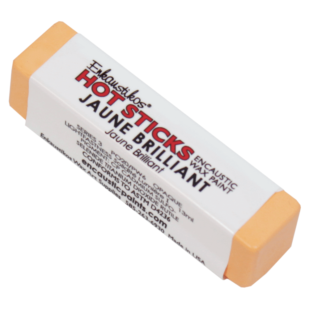 Bastão Encáustica G3 18150 Jaune Brilliant Enkaustikos