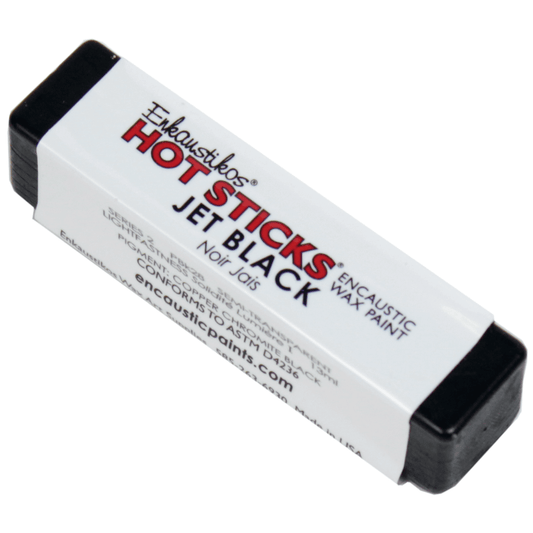 Bastão Encáustica G2 18167 Jet Black Enkaustikos