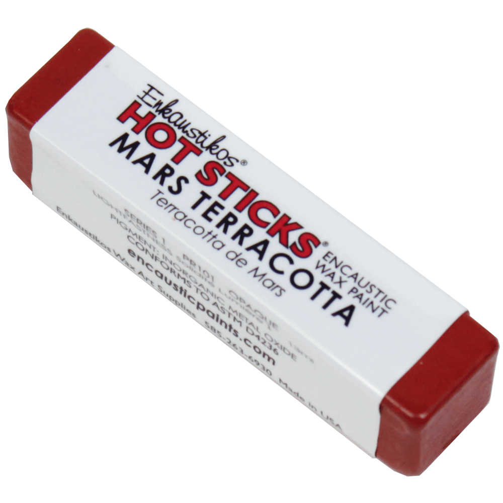 Bastão Encáustica G1 18181 Mars Terracotta Enkaustikos