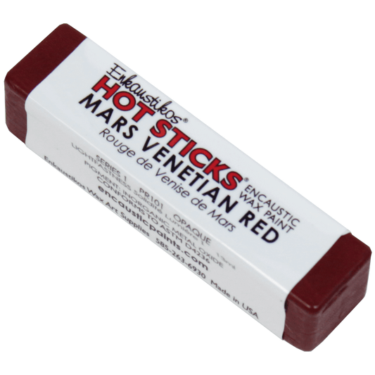 Bastão Encáustica G1 Mars Venetian Red