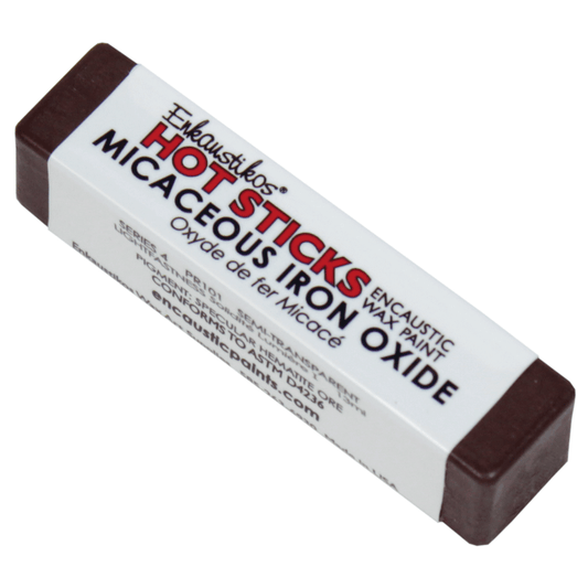 Bastão Encáustica G4 18204 Micaceous Iron Oxide Enkaustikos