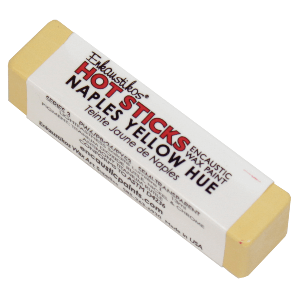Bastão Encáustica G3 18235 Naples Yellow Hue Enkaustikos