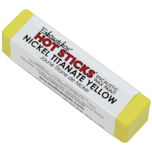 Bastão Encáustica G2 18259 Nickel Titanate Yellow Enkaustikos