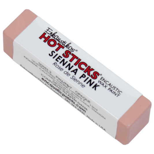 Bastão Encáustica G2 18426 Sienna Pink Enkaustikos