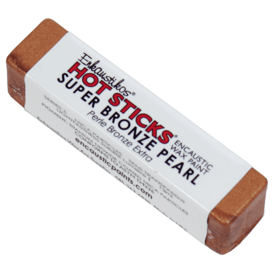 Bastão Encáustica G5 18433 Super Bronze Pearl Enkaustikos