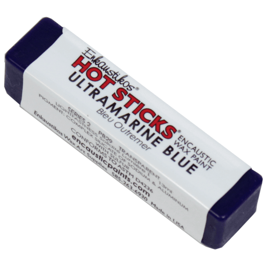 G2 18501 Ultramarine Blue Enkaustikos