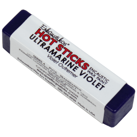Bastão Encáustica G4 18525 Ultramarine Violet Enkaustikos