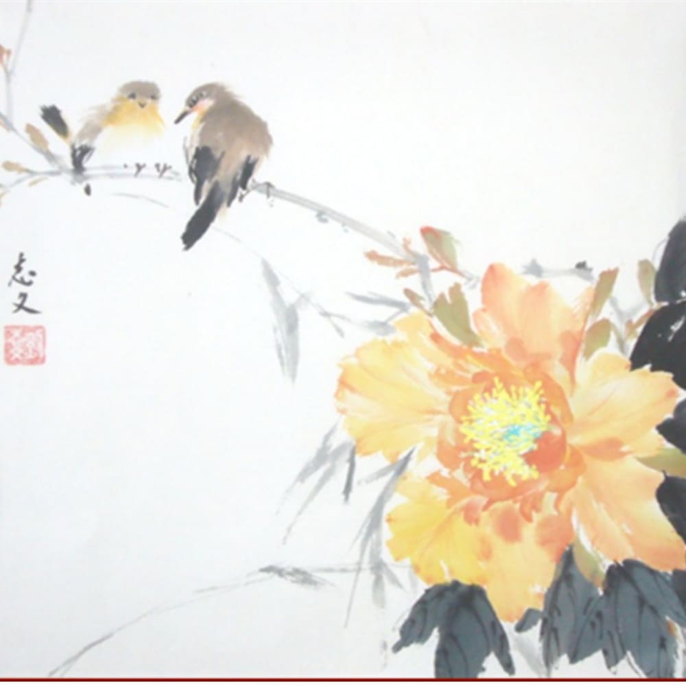 Pincel Sumiê Kuretake 7 Formato Largo