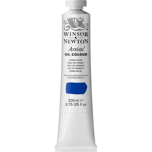 Tinta Óleo Artist 200ml Winsor & Newton S4