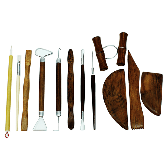 Esteca de Madeira para Modelagem