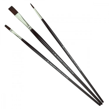 Kit Pincéis Winsor & Newton Galeria 3 Unidades 5790609