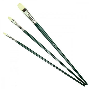 Kit Pincéis Winsor & Newton Winton 3 Unidades 5990608