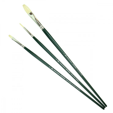 Kit Pincéis Winsor & Newton Winton 3 Unidades 5990609