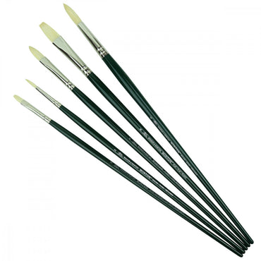 Kit Pincéis Winsor & Newton Winton 5 Unidades 5990611