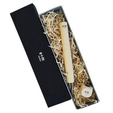 Kit Portaminas E+M Germany 5.6 Natural Presente