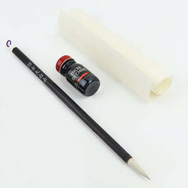 Estojo Para Caligrafia Herbin Escrita Chinesa