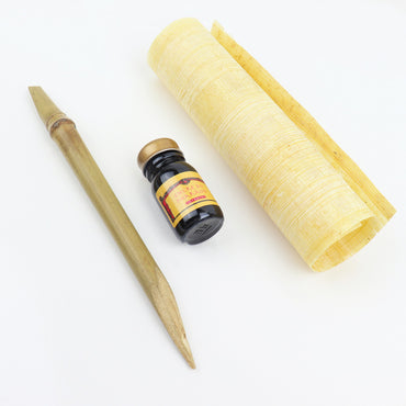 Estojo Para Caligrafia Herbin Escrita Egípcia