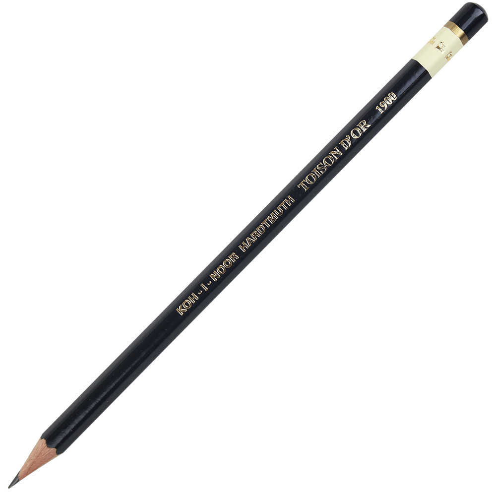 Lápis Graduado Toison D’or 1900 F