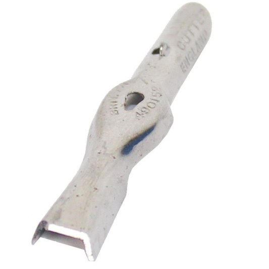 Lâmina Para Goiva William Mitchell 07