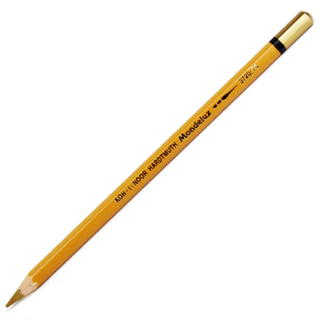 Lápis Aquarelável Koh-I-Noor Mondeluz 3720 Tom Marrom