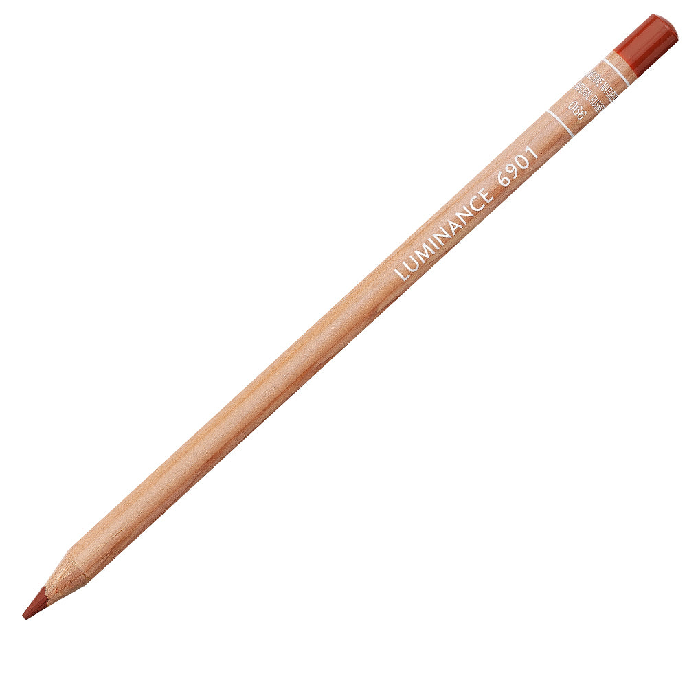 Lápis de Cor Caran d'Ache Luminance 066 Natural Russet