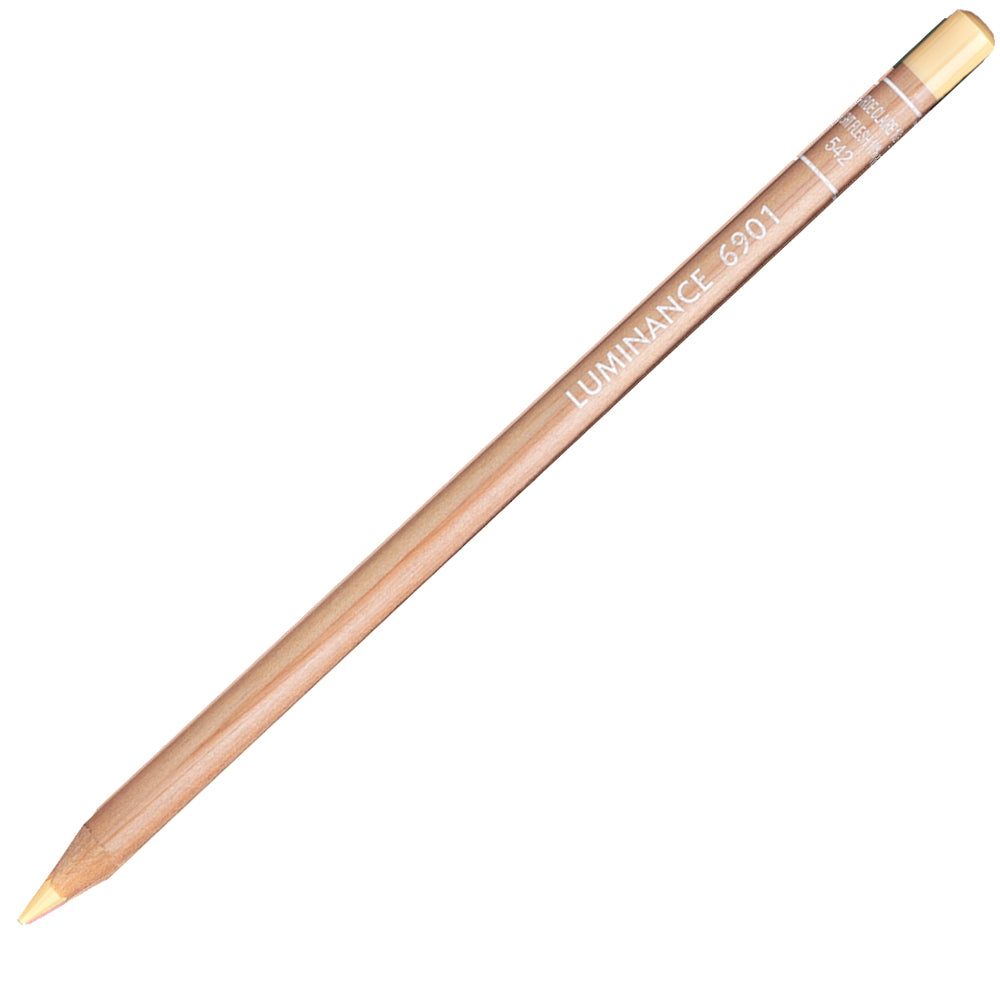 Lápis de Cor Caran d'Ache Luminance Tom Laranja