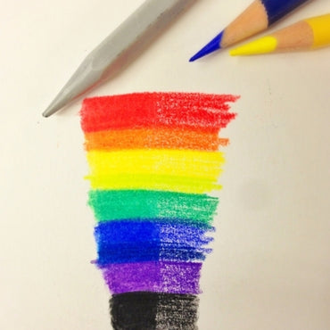 Lápis Blender Caran d'Ache 02 Unidades