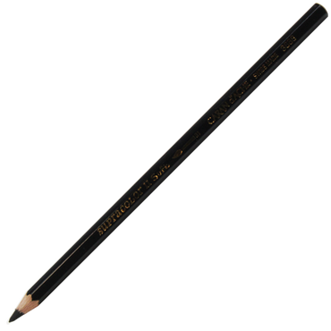 Lápis Aquarelado Caran D'Ache Supracolor Tom Preto