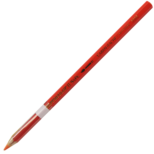 Lápis Aquarelado Caran D'Ache Supracolor 050 Flame Red