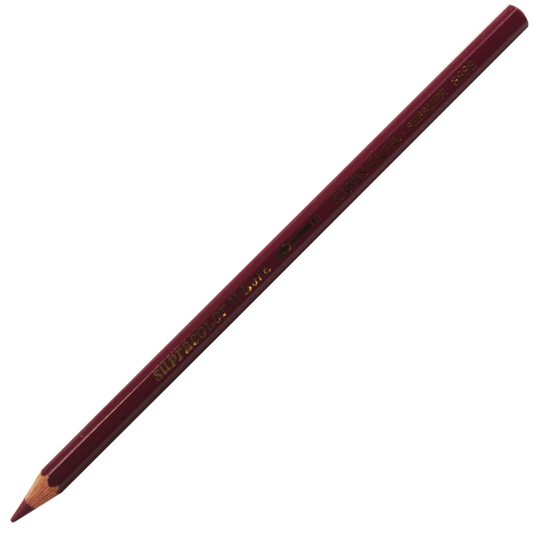 Lápis Aquarelado Caran D'Ache Supracolor 089 Dark Carmine