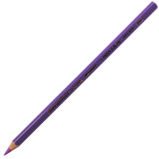 Lápis Aquarelado Caran D'Ache Supracolor 111 Mauve