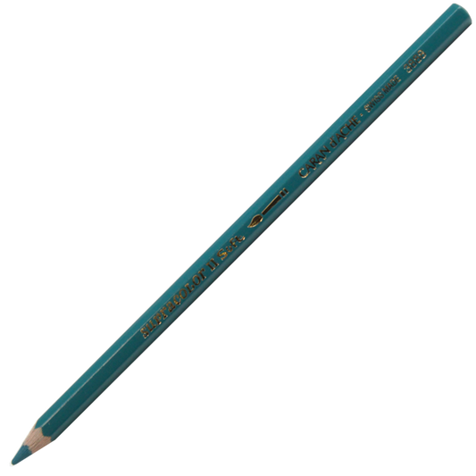 Lápis Aquarelado Caran D'Ache Supracolor 180 Malachite Green