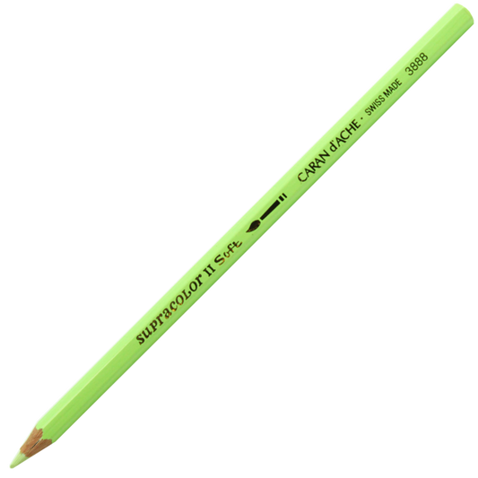 Lápis Aquarelado Caran D'Ache Supracolor 231 Lime Green