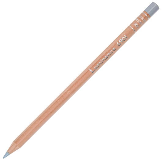 Lápis de Cor Caran d'Ache Luminance 504 Paynes Grey 30