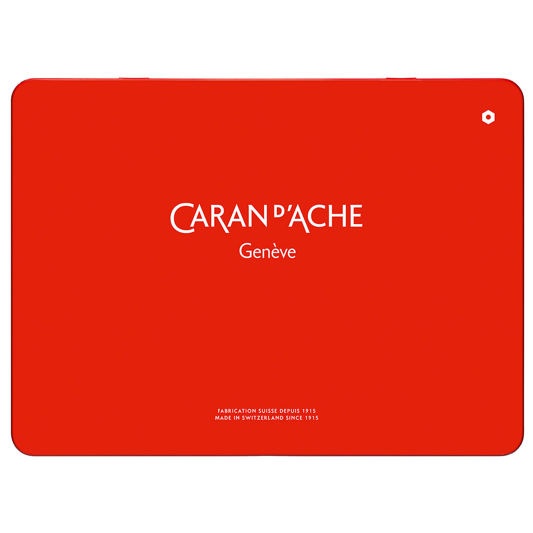 Lápis de Cor Caran d'Ache Pablo 30 Cores