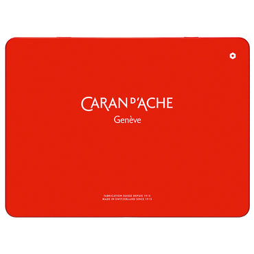 Lápis de Cor Caran d'Ache Pablo 30 Cores