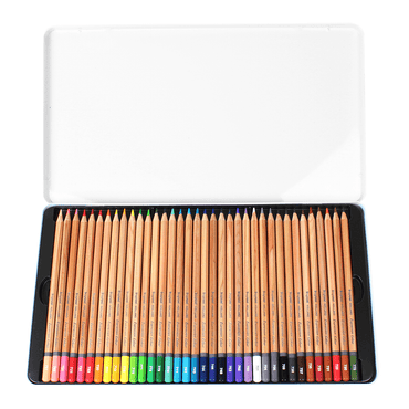 Lápis de Cor Bruynzeel Expression 72 Cores