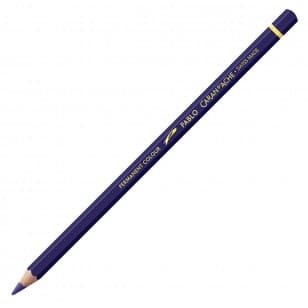 Lápis de Cor Caran d'Ache Pablo Tom Roxo