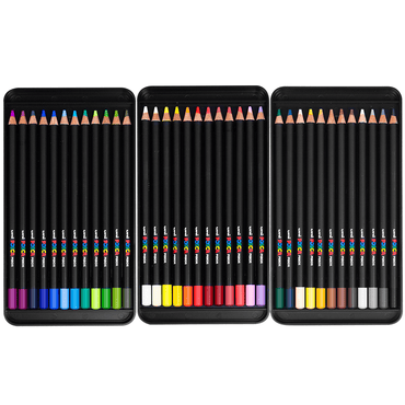 Lápis de Cor Posca 36 Cores