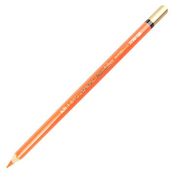 Lápis Aquarelável Koh-I-Noor Mondeluz 3720 Tom Laranja