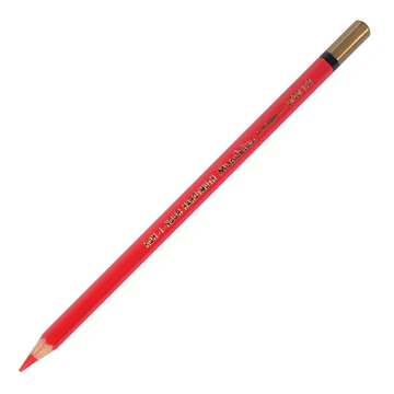 Lápis Aquarelável Koh-I-Noor Mondeluz 3720 Tom Vermelho