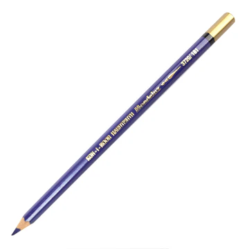 Lápis Aquarelável Koh-I-Noor Mondeluz 3720 Tom Roxo