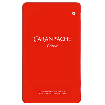 Lápis de Cor Caran d'Ache Pablo 12 Cores