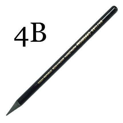 Lápis Integral Koh–I–Noor  4B