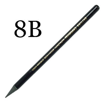 Lápis Integral Koh–I–Noor 8B
