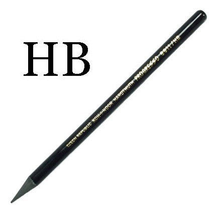 Lápis Integral Koh–I–Noor HB