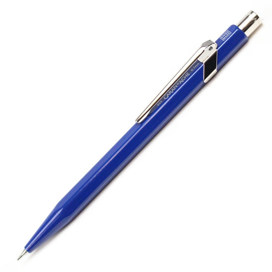 Lapiseira 0.7mm Caran D’Ache Azul