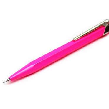 Lapiseira 0.7mm Caran D’Ache Rosa Fluorescente
